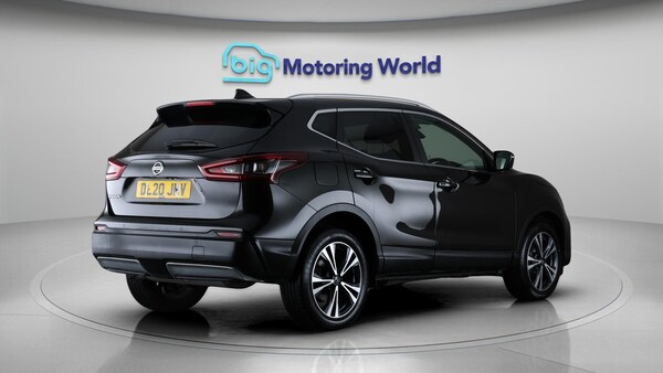 Used Nissan Qashqai 2020 for sale - 76227041: Photo 7