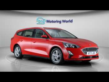 Used Ford Focus 2021 for sale - 74573530: Photo