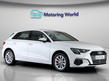 Audi A3 feature image