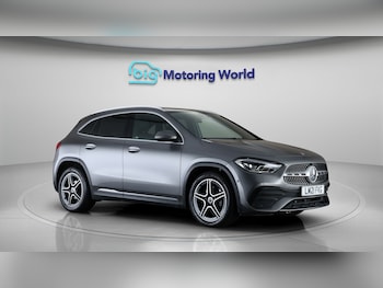 Used Mercedes-Benz GLA 2021 for sale - 79517005: Photo