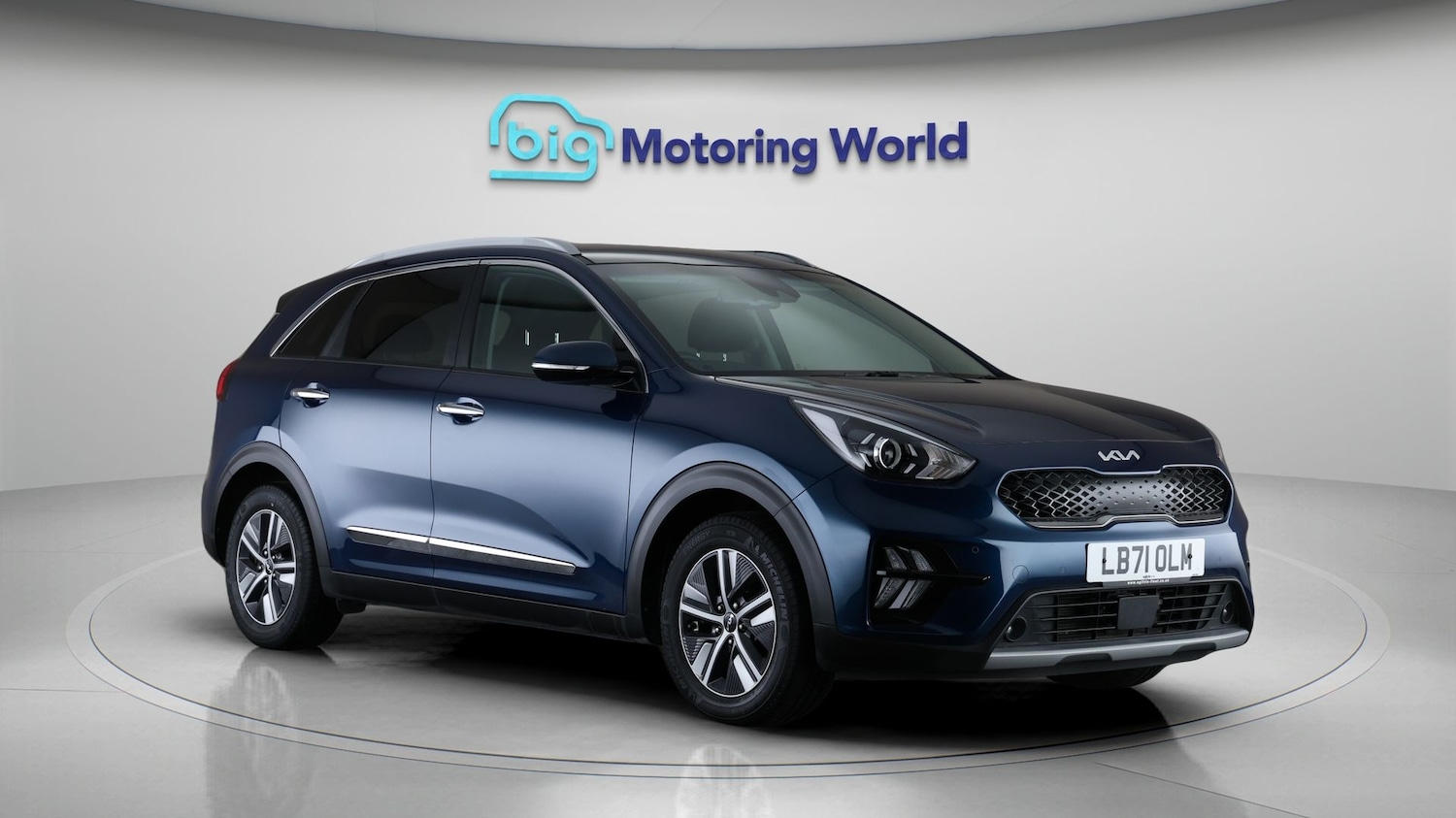 Used Kia Niro 2022 for sale - 77556386: Photo 1