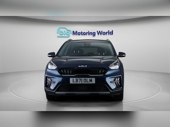 Used Kia Niro 2022 for sale - 77556386: Photo