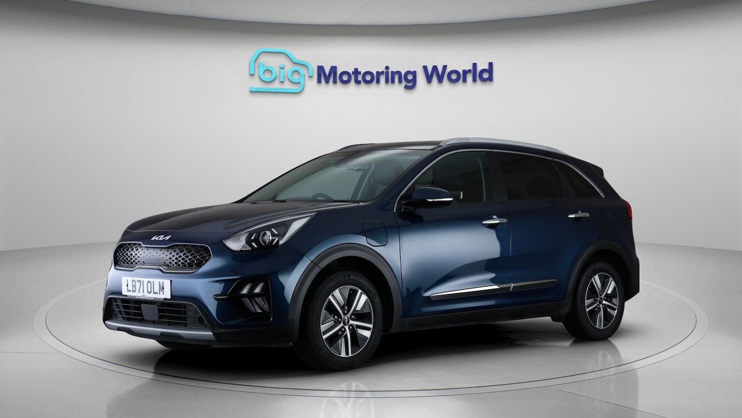 Used Kia Niro 2022 for sale - 77556386: Photo 3
