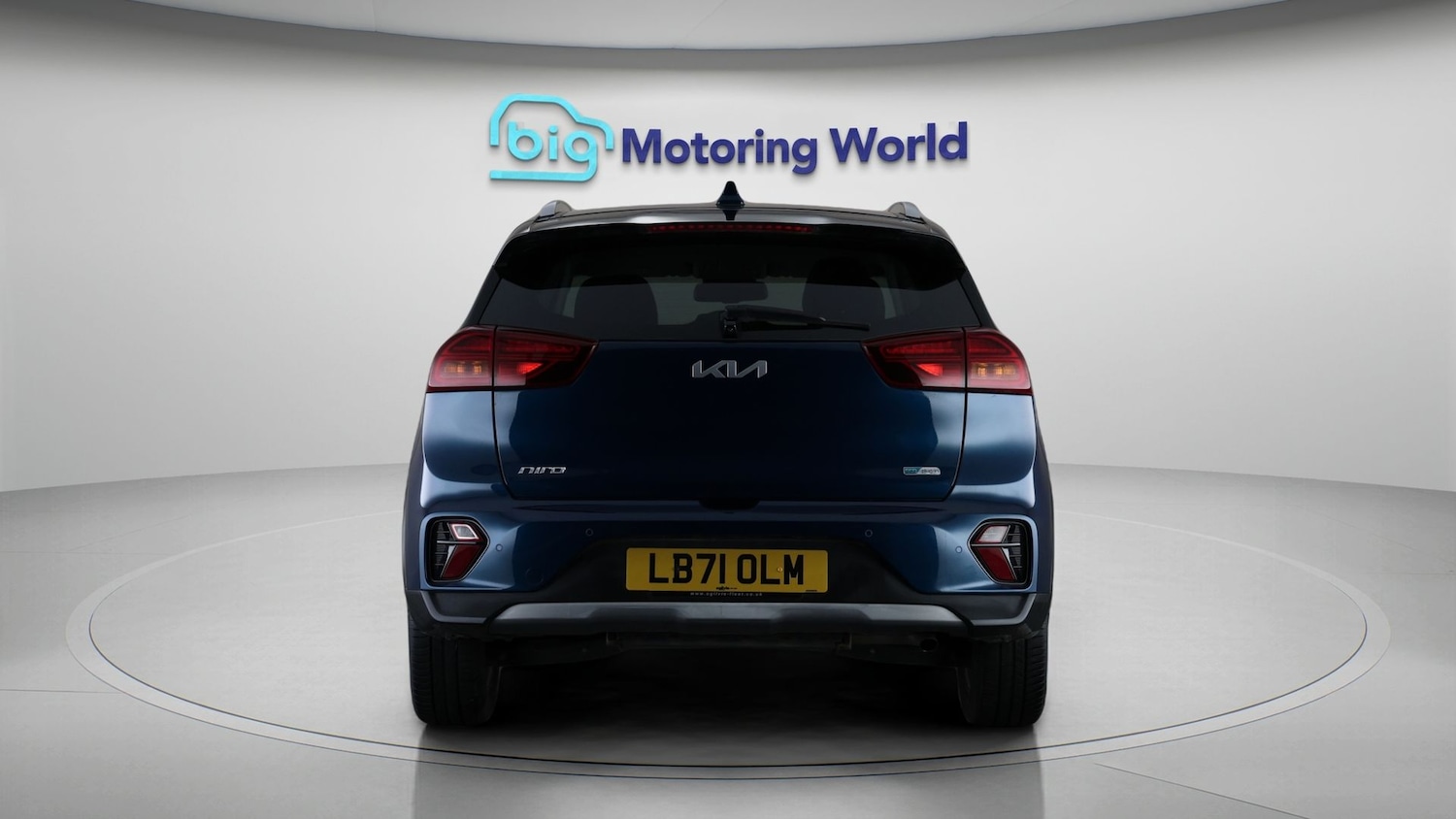 Used Kia Niro 2022 for sale - 77556386: Photo 6