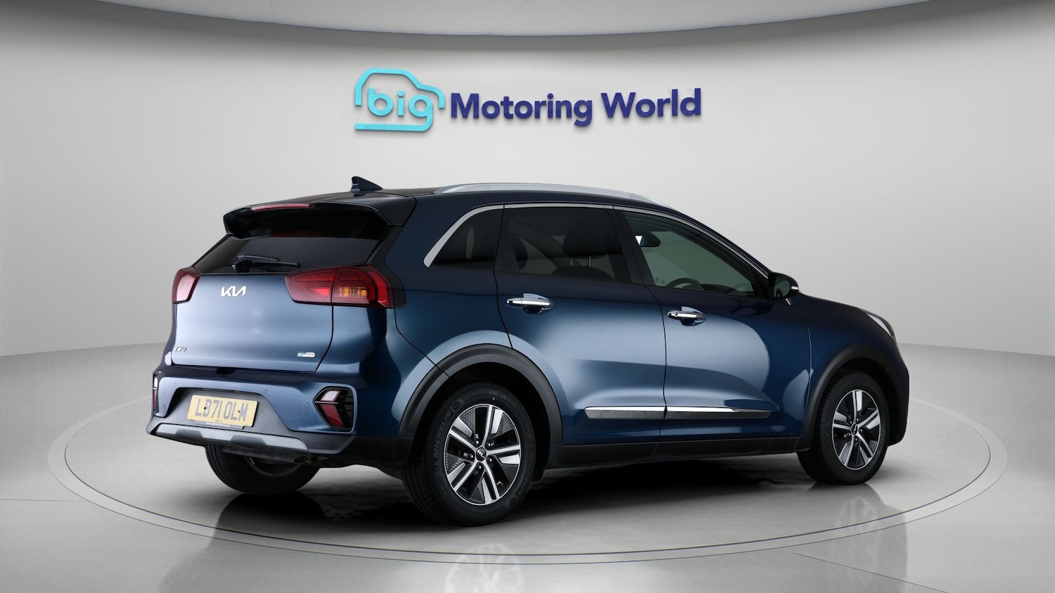 Used Kia Niro 2022 for sale - 77556386: Photo 7