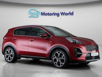 Used Kia Sportage 2021 for sale - 76727320: Photo
