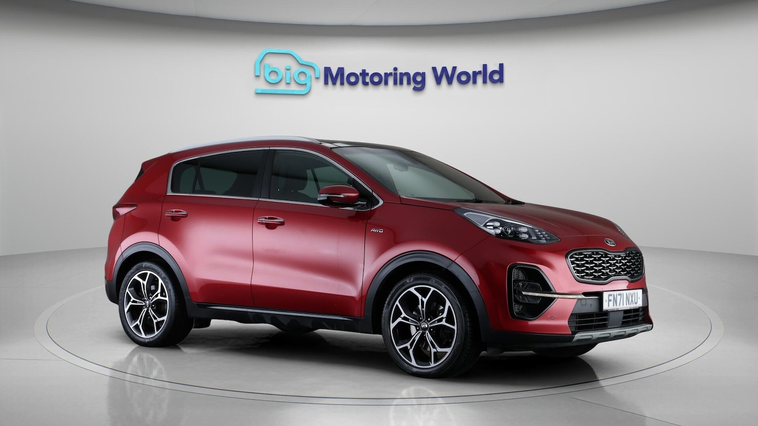 Used Kia Sportage for sale - 76727320: Photo 2