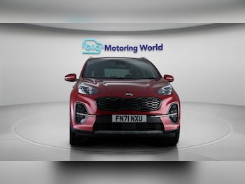 Used Kia Sportage 2021 for sale - 76727320: Photo