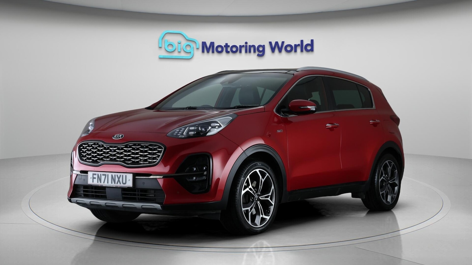 Used Kia Sportage for sale - 76727320: Photo 4