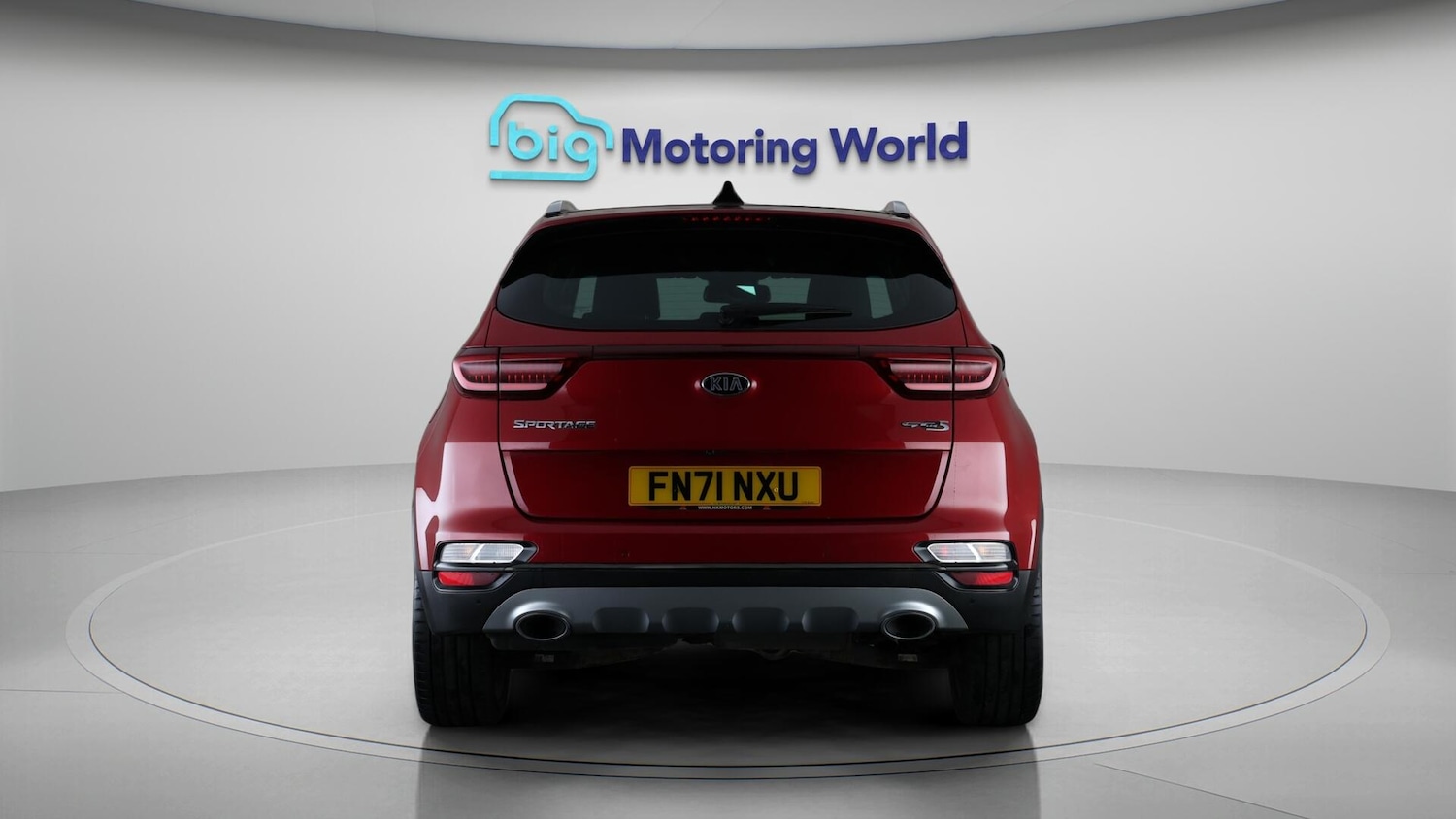 Used Kia Sportage for sale - 76727320: Photo 7