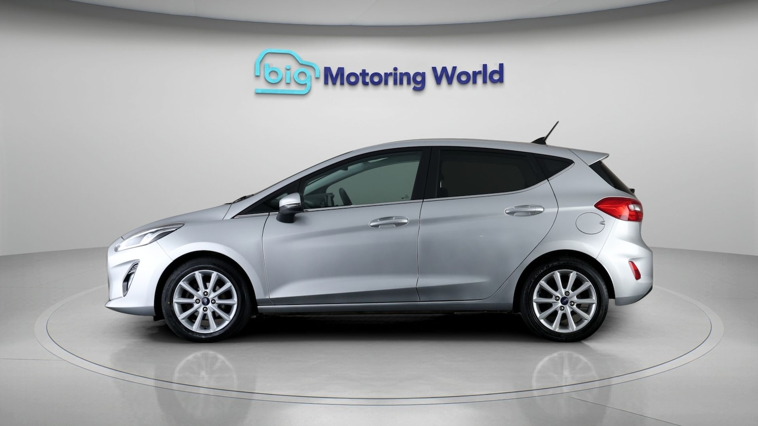 Used Ford Fiesta 2019 for sale - 77319036: Photo 4
