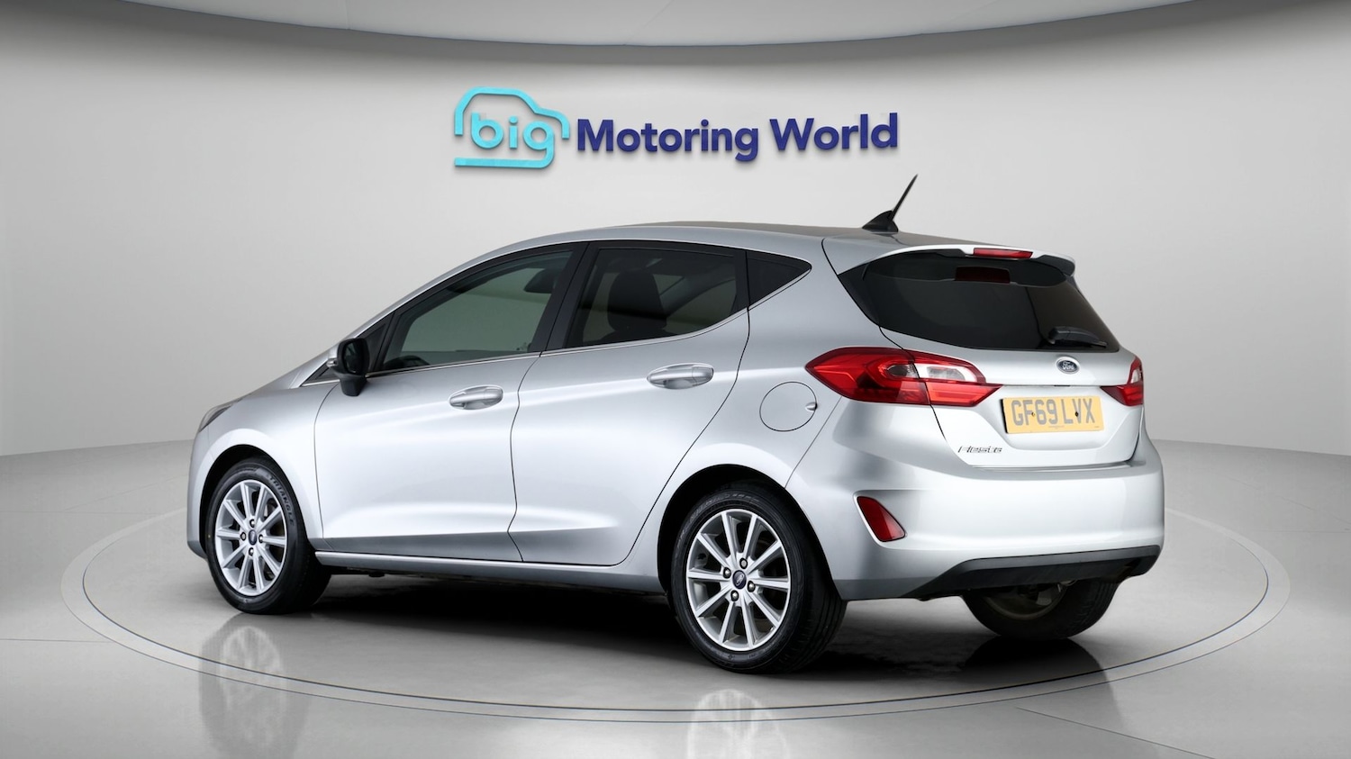 Used Ford Fiesta 2019 for sale - 77319036: Photo 5