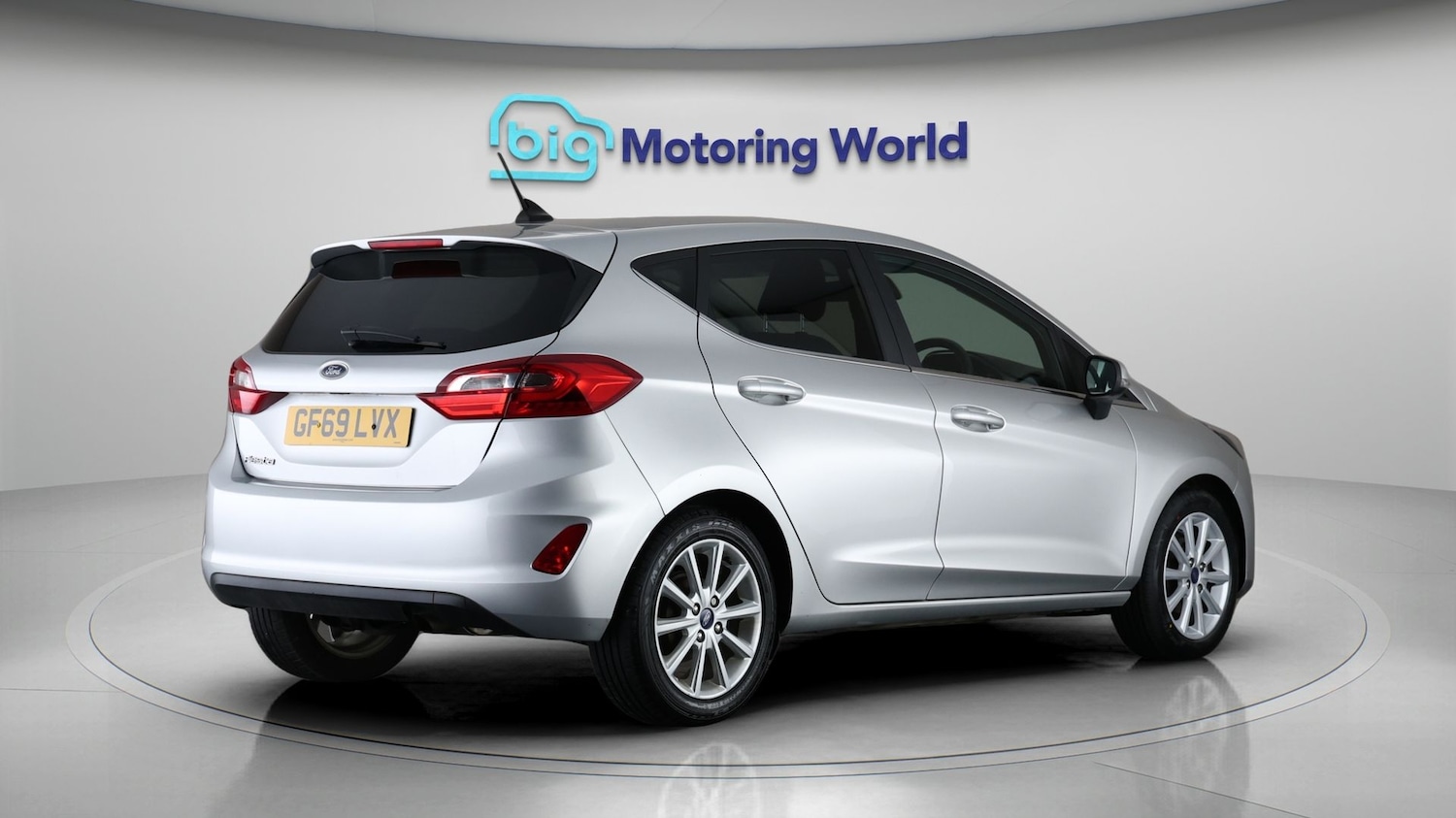 Used Ford Fiesta 2019 for sale - 77319036: Photo 7