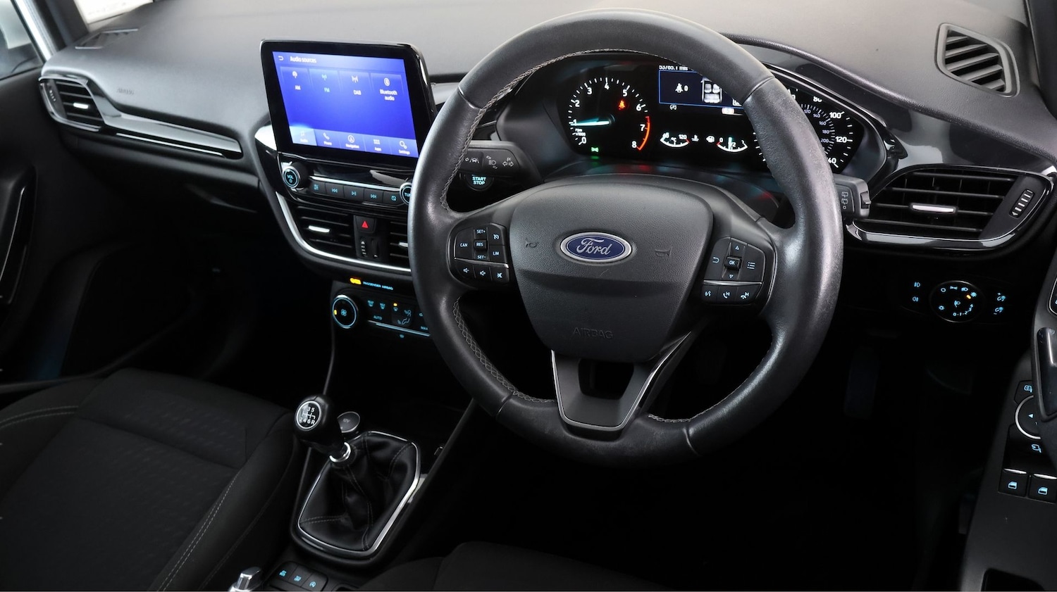 Used Ford Fiesta 2019 for sale - 77319036: Photo 9