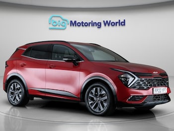 Used Kia Sportage 2022 for sale - 75670328: Photo