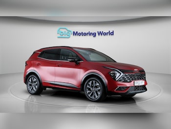 Used Kia Sportage 2022 for sale - 75670328: Photo