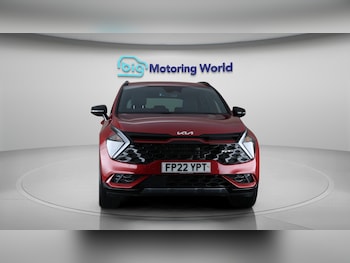 Used Kia Sportage 2022 for sale - 75670328: Photo