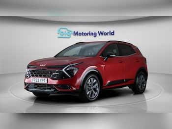 Used Kia Sportage 2022 for sale - 75670328: Photo