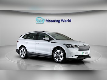 Used Skoda Enyaq 2022 for sale - 77005768: Photo