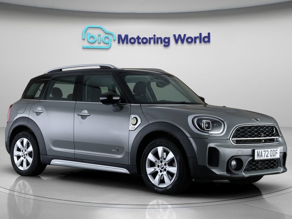 Used MINI Countryman 2022 for sale - 76812235: Photo 2