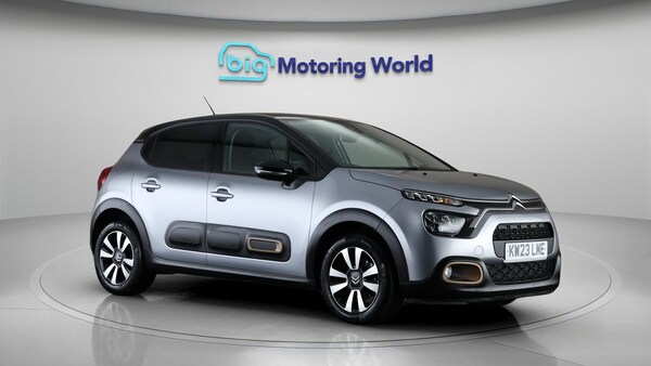 Used Citroen C3 2023 for sale - 76326891: Photo 2