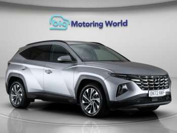 2022 (72) - 1.6 T-GDi Premium SUV 5dr Petrol Manual Euro 6 (s/s) (150 ps)