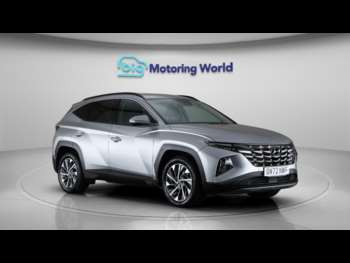 Used Hyundai TUCSON 2022 for sale - 74965195: Photo
