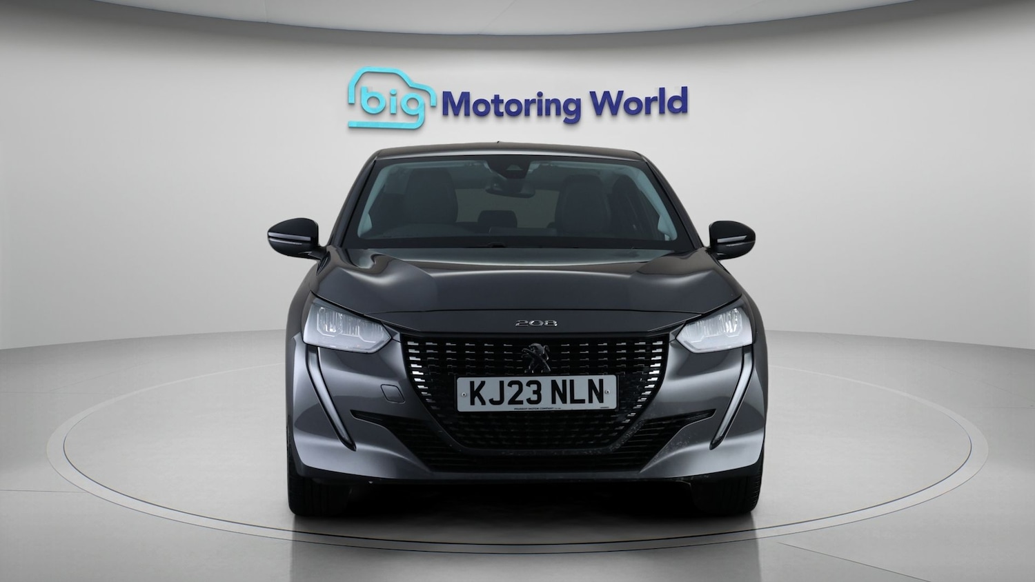 Used Peugeot 208 2023 for sale - 77974305: Photo 2