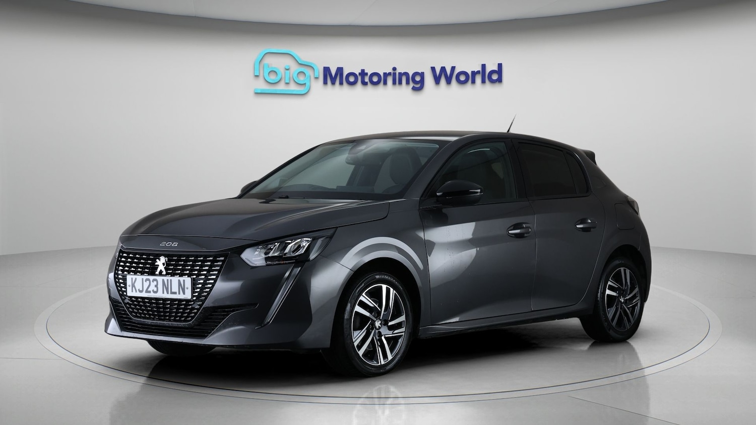 Used Peugeot 208 2023 for sale - 77974305: Photo 3