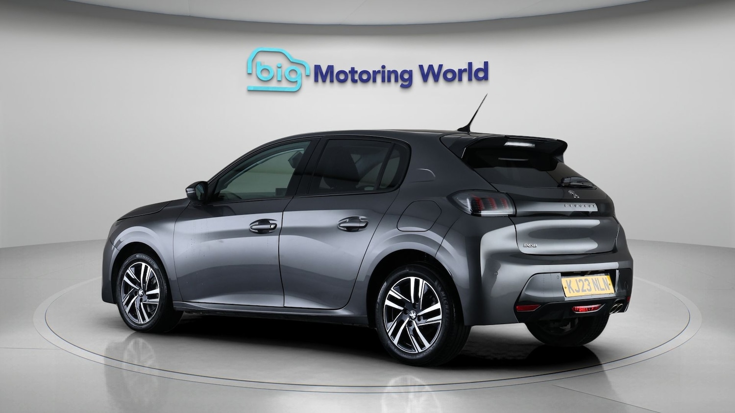 Used Peugeot 208 2023 for sale - 77974305: Photo 5