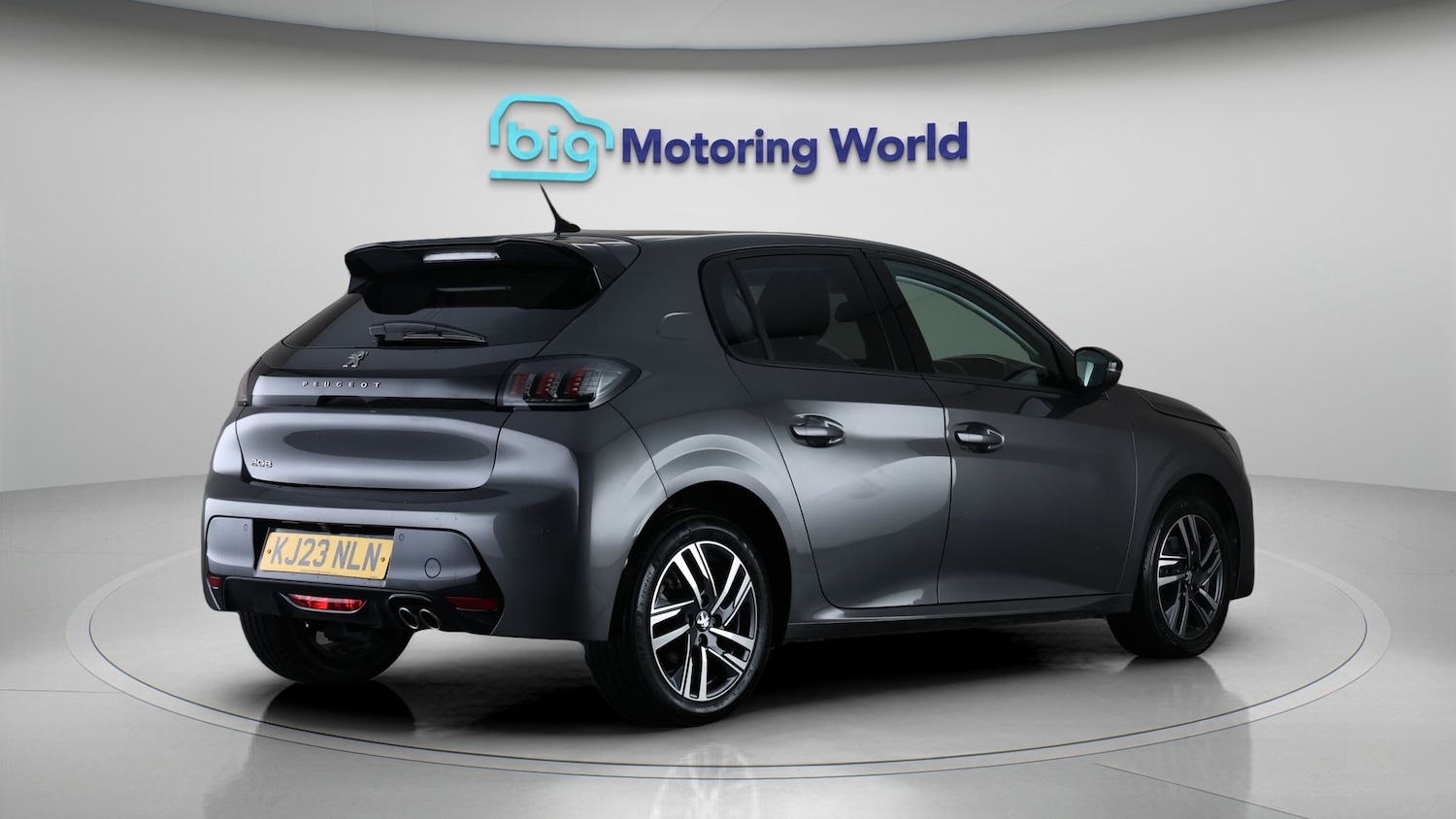 Used Peugeot 208 2023 for sale - 77974305: Photo 7