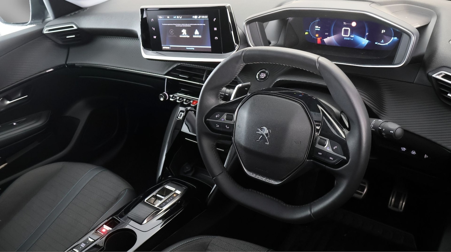 Used Peugeot 208 2023 for sale - 77974305: Photo 9