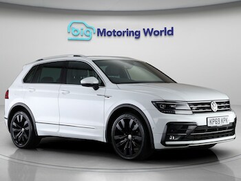 Volkswagen - Tiguan