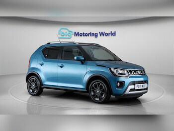 Used Suzuki Ignis 2022 for sale - 75965685: Photo