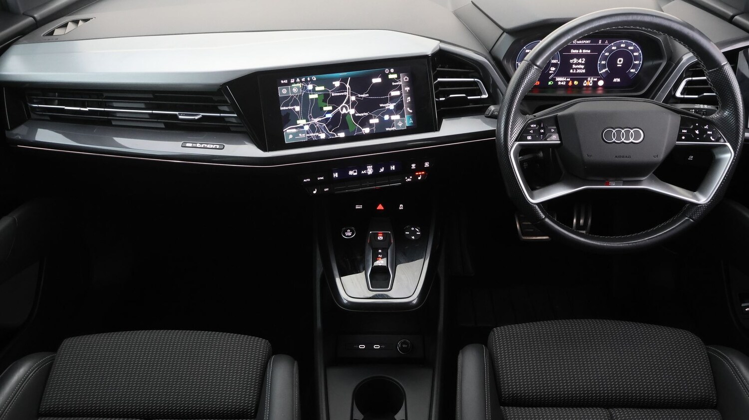 Used Audi Q4 e-tron for sale - 77484844: Photo 13