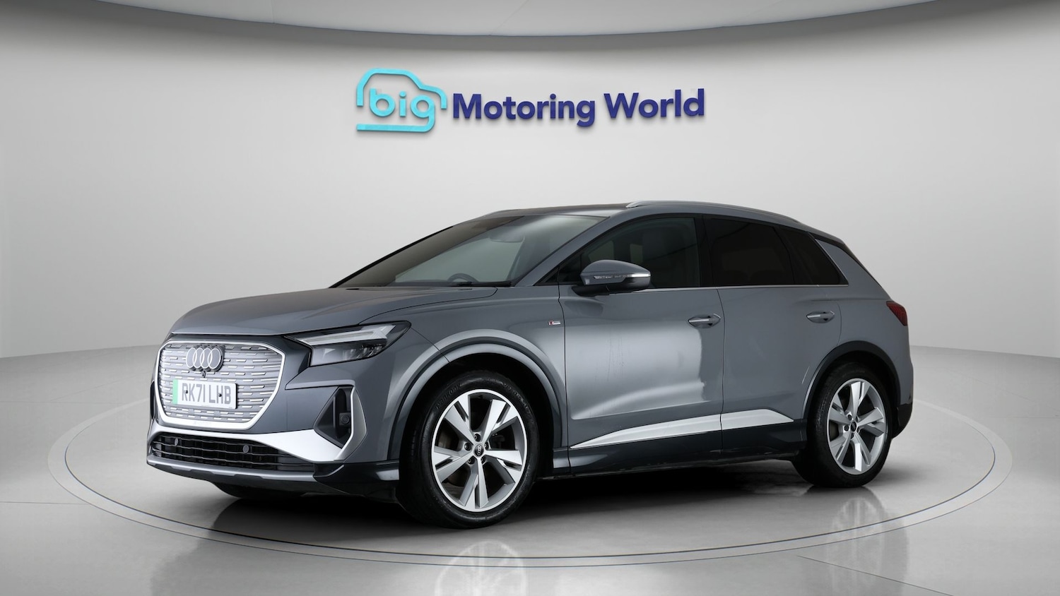 Used Audi Q4 e-tron for sale - 77484844: Photo 3