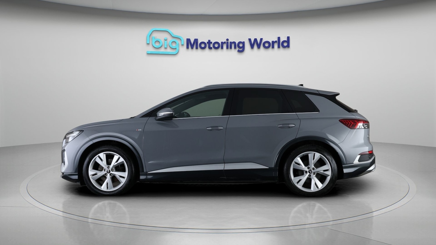 Used Audi Q4 e-tron for sale - 77484844: Photo 4