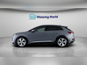 Used Audi Q4 e-tron 2021 for sale - 77484844: Photo