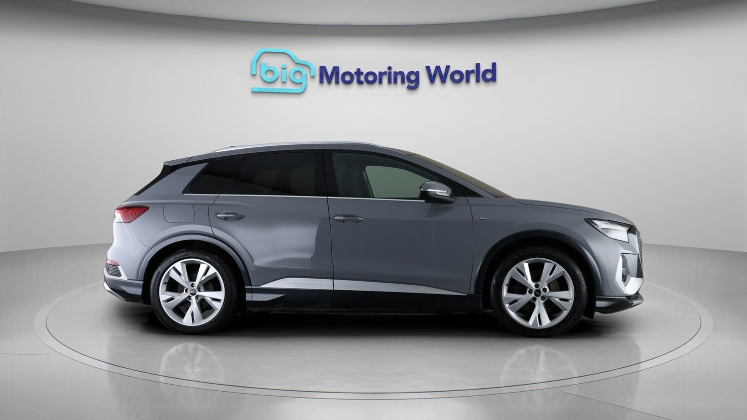 Used Audi Q4 e-tron for sale - 77484844: Photo 8