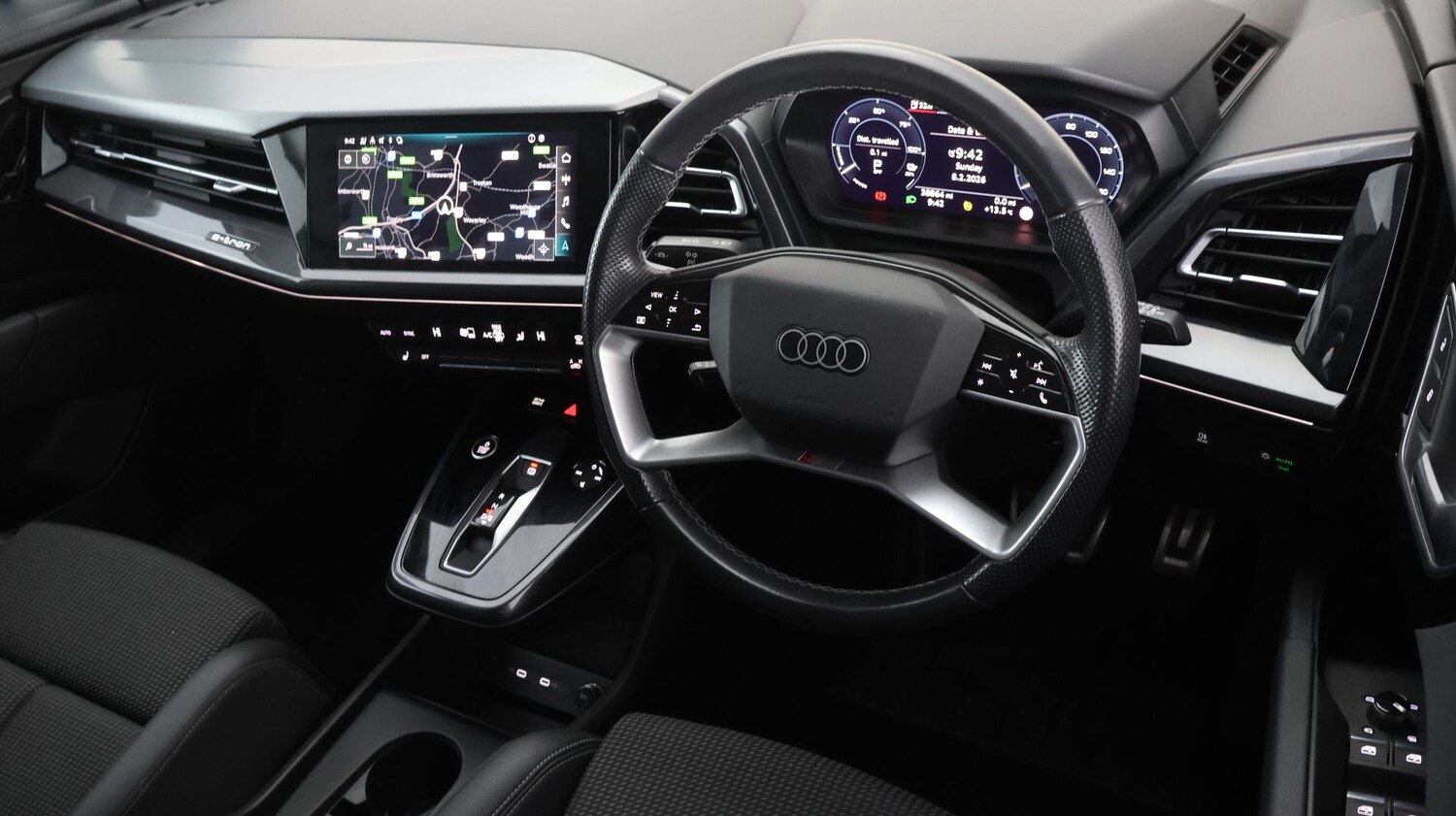 Used Audi Q4 e-tron for sale - 77484844: Photo 9