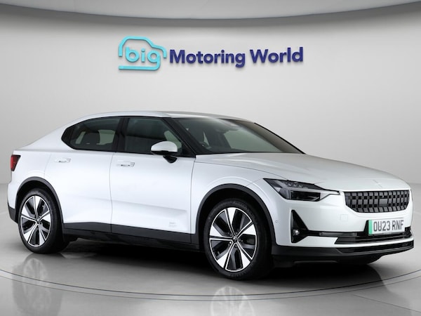 Used Polestar Polestar 2 2023 for sale - 76317824: Photo 1