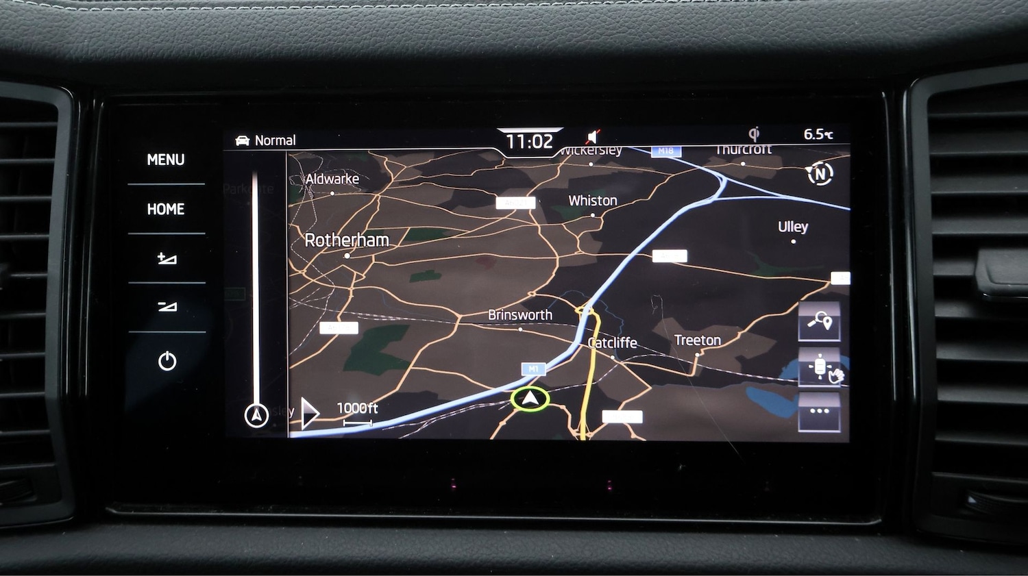 Used Skoda Kodiaq 2023 for sale - 77530072: Photo 11