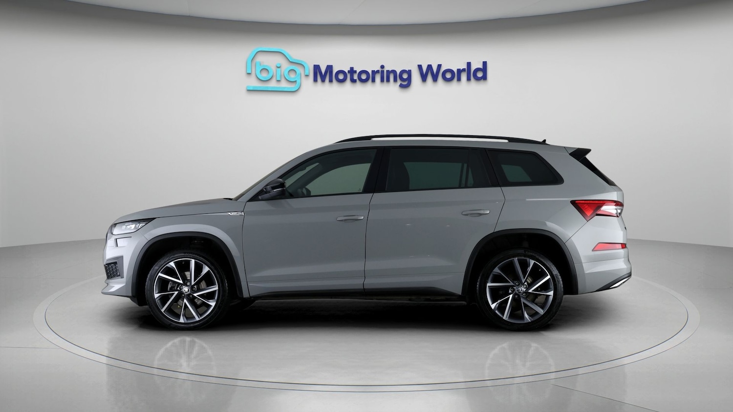 Used Skoda Kodiaq 2023 for sale - 77530072: Photo 4