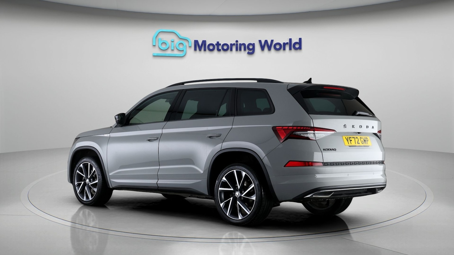 Used Skoda Kodiaq 2023 for sale - 77530072: Photo 5