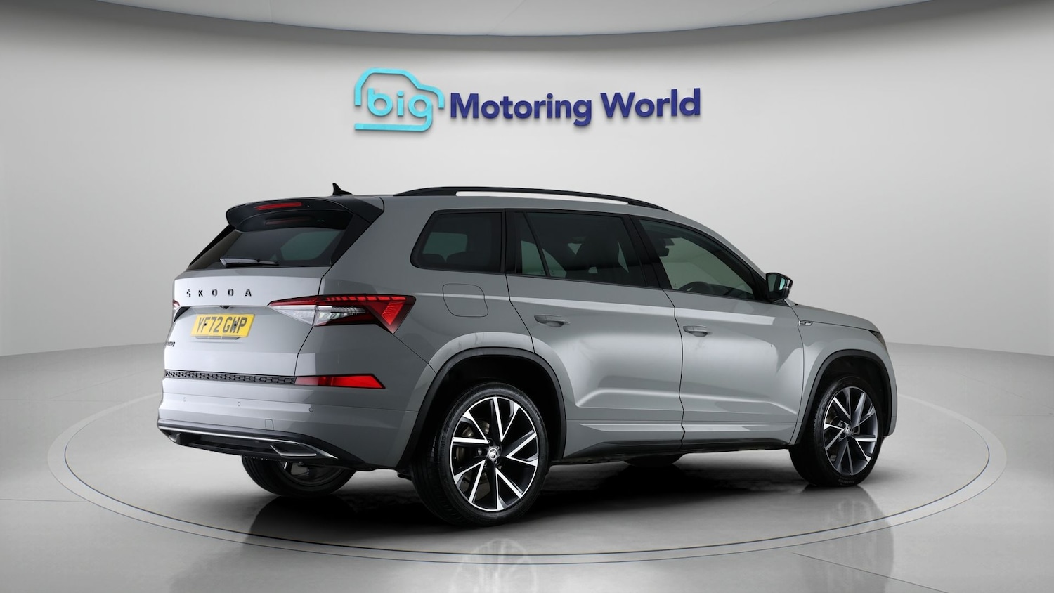 Used Skoda Kodiaq 2023 for sale - 77530072: Photo 7