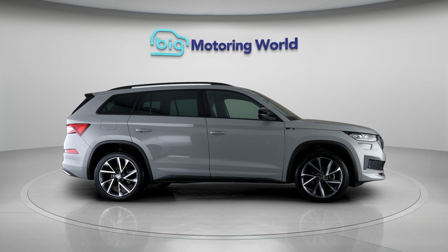 Used Skoda Kodiaq 2023 for sale - 77530072: Photo 8