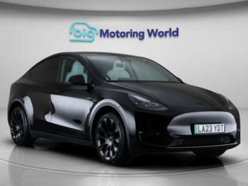 2023 (23) - Long Range AWD 5dr Auto