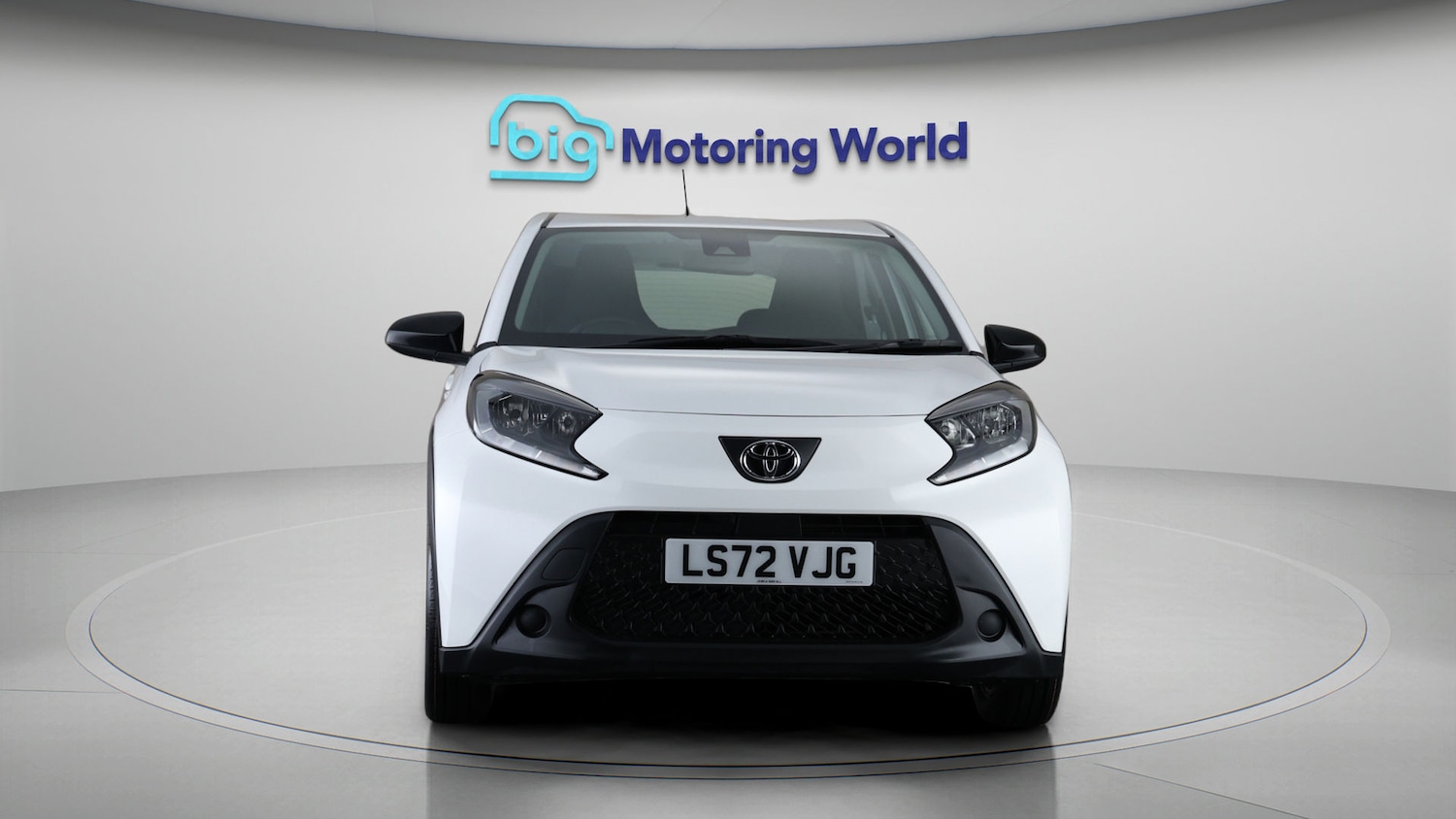 Used Toyota Aygo X 2022 for sale - 77381418: Photo 2