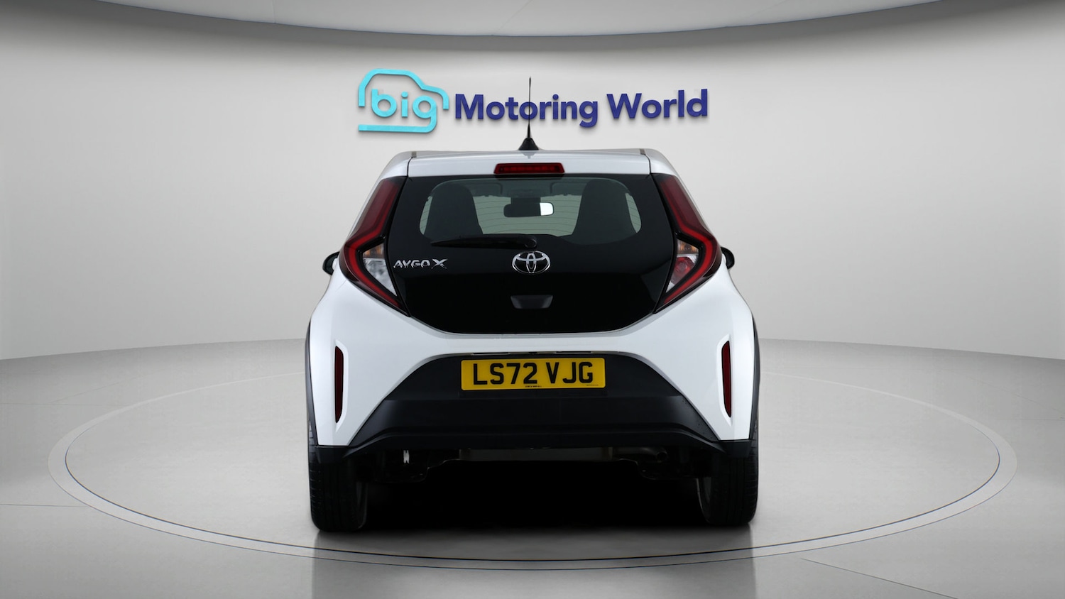 Used Toyota Aygo X 2022 for sale - 77381418: Photo 6