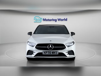 Used Mercedes-Benz A-Class 2021 for sale - 78541370: Photo